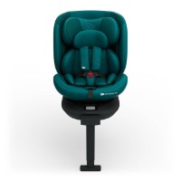 Scaun auto pentru copii Kinderkraft I-360 2 Plus i-Size Green (KCI36002GREPL00) imaginea #4 — magazin online Desire.md