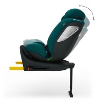 Scaun auto pentru copii Kinderkraft I-360 2 Plus i-Size Green (KCI36002GREPL00) imaginea #8 — magazin online Desire.md