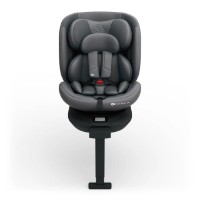 Scaun auto pentru copii Kinderkraft I-360 2 Plus i-Size Grey (KCI36002GRYPL00) imaginea #4 — magazin online Desire.md