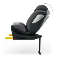 Scaun auto pentru copii Kinderkraft I-360 2 Plus i-Size Grey (KCI36002GRYPL00) imaginea #8 — magazin online Desire.md