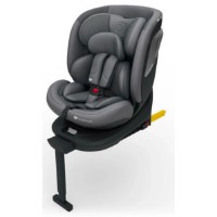 Scaun auto pentru copii Kinderkraft I-360 2 Plus i-Size Grey (KCI36002GRYPL00) imaginea #1 — magazin online Desire.md