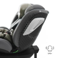 Scaun auto pentru copii Kinderkraft I-360 2 Plus i-Size Grey (KCI36002GRYPL00) imaginea #2 — magazin online Desire.md