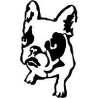 Декоративное панно Showdeko Metal Wall Art №1 Dogo Black