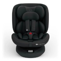 Scaun auto pentru copii Kinderkraft I-Grow 2 Plus i-Size Black (KCIGRO02BLKPL00) imaginea #4 — magazin online Desire.md