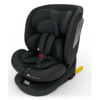 Scaun auto pentru copii Kinderkraft I-Grow 2 Plus i-Size Black (KCIGRO02BLKPL00) imaginea #1 — magazin online Desire.md