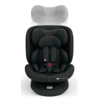 Scaun auto pentru copii Kinderkraft I-Grow 2 Plus i-Size Black (KCIGRO02BLKPL00) imaginea #2 — magazin online Desire.md
