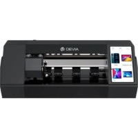 Плоттер Devia Intelligent Film Cutting V2 Black