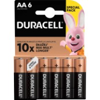 Набор батареек Duracell AA MN1500 6pcs