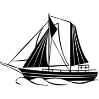 Декоративное панно Showdeko Metal Wall Art №30 Sail Black