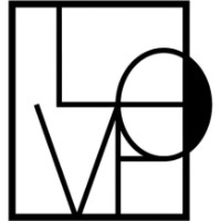 Декоративное панно Showdeko Metal Wall Art №5 Love Black