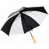 Зонт Roly Fargo 5611 White/Black