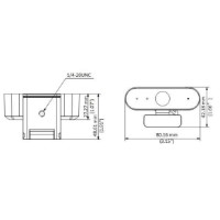Camera Web Hikvision DS-U02P imaginea #2 — magazin online Desire.md