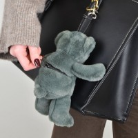 Breloc Doudou Bear Green (DC4383) imaginea #3 — magazin online Desire.md