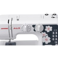 Mașină de cusut Janome Art67 imaginea #3 — magazin online Desire.md