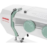Mașină de cusut Janome Fashion Geen imaginea #3 — magazin online Desire.md