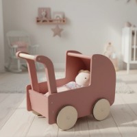 Cărucior pentru păpuși Little Dutch LD7108 imaginea #2 — magazin online Desire.md