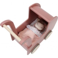 Cărucior pentru păpuși Little Dutch LD7108 imaginea #4 — magazin online Desire.md