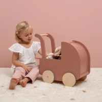 Cărucior pentru păpuși Little Dutch LD7108 imaginea #7 — magazin online Desire.md