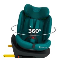 Scaun auto pentru copii Kinderkraft I-Grow 2 Plus i-Size Green (KCIGRO02GREPL00) imaginea #1 — magazin online Desire.md