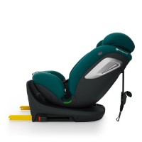 Scaun auto pentru copii Kinderkraft I-Grow 2 Plus i-Size Green (KCIGRO02GREPL00) imaginea #3 — magazin online Desire.md
