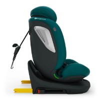 Scaun auto pentru copii Kinderkraft I-Grow 2 Plus i-Size Green (KCIGRO02GREPL00) imaginea #4 — magazin online Desire.md