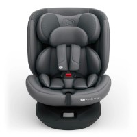 Scaun auto pentru copii Kinderkraft I-Grow 2 Plus i-Size Grey (KCIGRO02GRYPL00) imaginea #9 — magazin online Desire.md