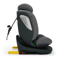 Scaun auto pentru copii Kinderkraft I-Grow 2 Plus i-Size Grey (KCIGRO02GRYPL00) imaginea #4 — magazin online Desire.md