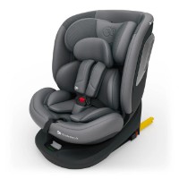 Scaun auto pentru copii Kinderkraft I-Grow 2 Plus i-Size Grey (KCIGRO02GRYPL00) imaginea #5 — magazin online Desire.md