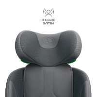 Scaun auto pentru copii Kinderkraft I-Grow 2 Plus i-Size Grey (KCIGRO02GRYPL00) imaginea #6 — magazin online Desire.md