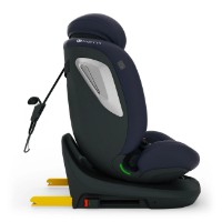 Scaun auto pentru copii Kinderkraft I-Grow 2 Plus i-Size Navy imaginea #3 — magazin online Desire.md