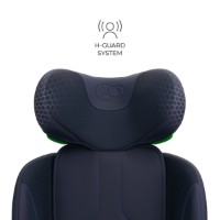 Scaun auto pentru copii Kinderkraft I-Grow 2 Plus i-Size Navy imaginea #8 — magazin online Desire.md