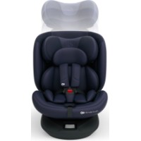 Scaun auto pentru copii Kinderkraft I-Grow 2 Plus i-Size Navy imaginea #9 — magazin online Desire.md