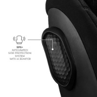 Scaun auto pentru copii Kinderkraft Xrider 2 i-Size 40 -150cm Black (KCXRID02BLK0000) imaginea #3 — magazin online Desire.md