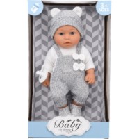 Păpușa New World Baby So Funny 30cm (8809-2)