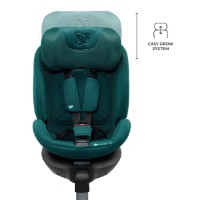 Scaun auto pentru copii Kinderkraft Xrider 2 i-Size Green (KCXRID02GRE0000) imaginea #6 — magazin online Desire.md