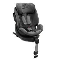 Scaun auto pentru copii Kinderkraft Xrider 2 i-Size Grey (KCXRID02GRY0000)