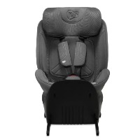Scaun auto pentru copii Kinderkraft Xrider 2 i-Size Grey (KCXRID02GRY0000) imaginea #2 — magazin online Desire.md