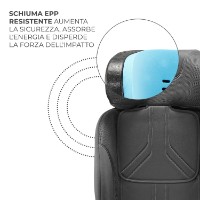Scaun auto pentru copii Kinderkraft Xrider 2 i-Size Grey (KCXRID02GRY0000) imaginea #7 — magazin online Desire.md