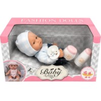 Păpușa New World Baby So Funny 45cm (8806-7)
