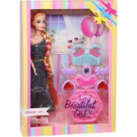 Păpușa New World Charm Girl (I807)