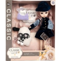 Păpușa New World Classic 30cm (DS2602B3)