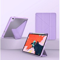 Husa pentru tableta WiWU Defender Protective Case for iPad Air 13 2024 JD-103 Purple imaginea #2 — magazin online Desire.md