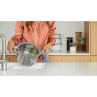 Кастрюля BergHOFF Balance Rondel 20cm (3950728) фото №3 — интернет-магазин Desire.md
