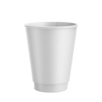 Set pahare de unică folosință Bernulina 180ml White 50pcs 