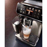 Aparat de cafea Philips EP5447/90 imaginea #3 — magazin online Desire.md