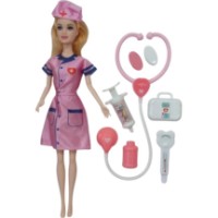 Păpușa New World Doctor Pink (YT6219)