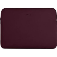 Сумка для ноутбука WiWU Skin Zero Sleeve for Macbook 14 Red