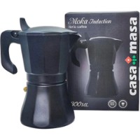 Cafetieră Casa Masa Moka Induction 300 ml (200-FD-B2)