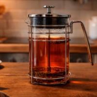 Presă franceză Casa Masa Rooibos 800 ml (196-TCM-A03A) imaginea #2 — magazin online Desire.md
