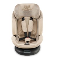 Детское автокресло Kinderkraft Xpedition 3  i-Size Beige (KCXPED03BEG0000) фото №4 — интернет-магазин Desire.md